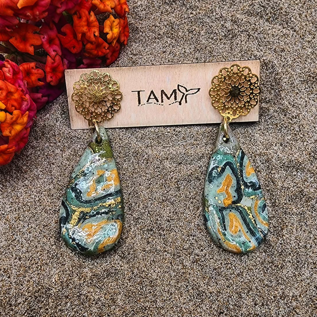 Pendientes Playa Luna