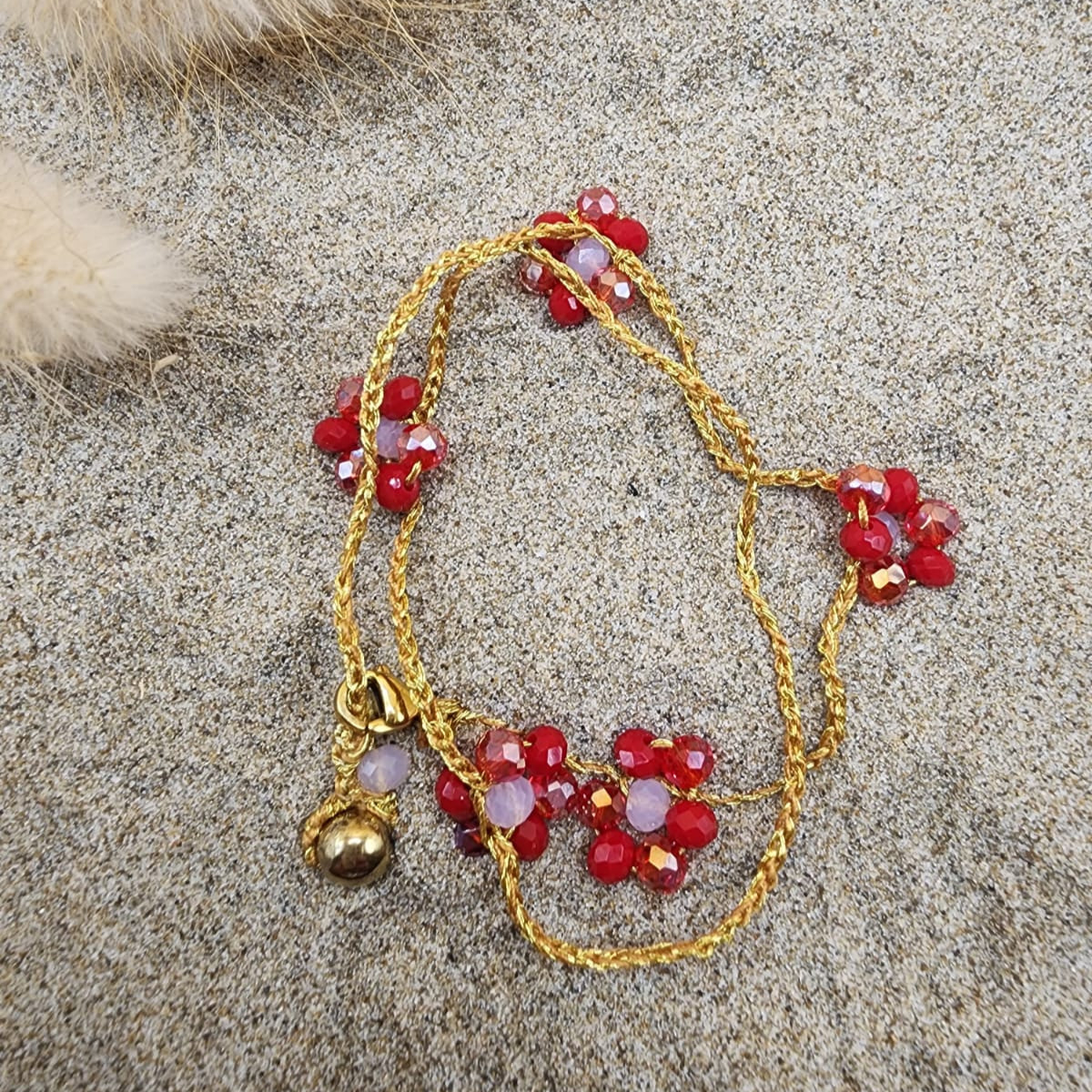 Pulsera doble Maitencillo