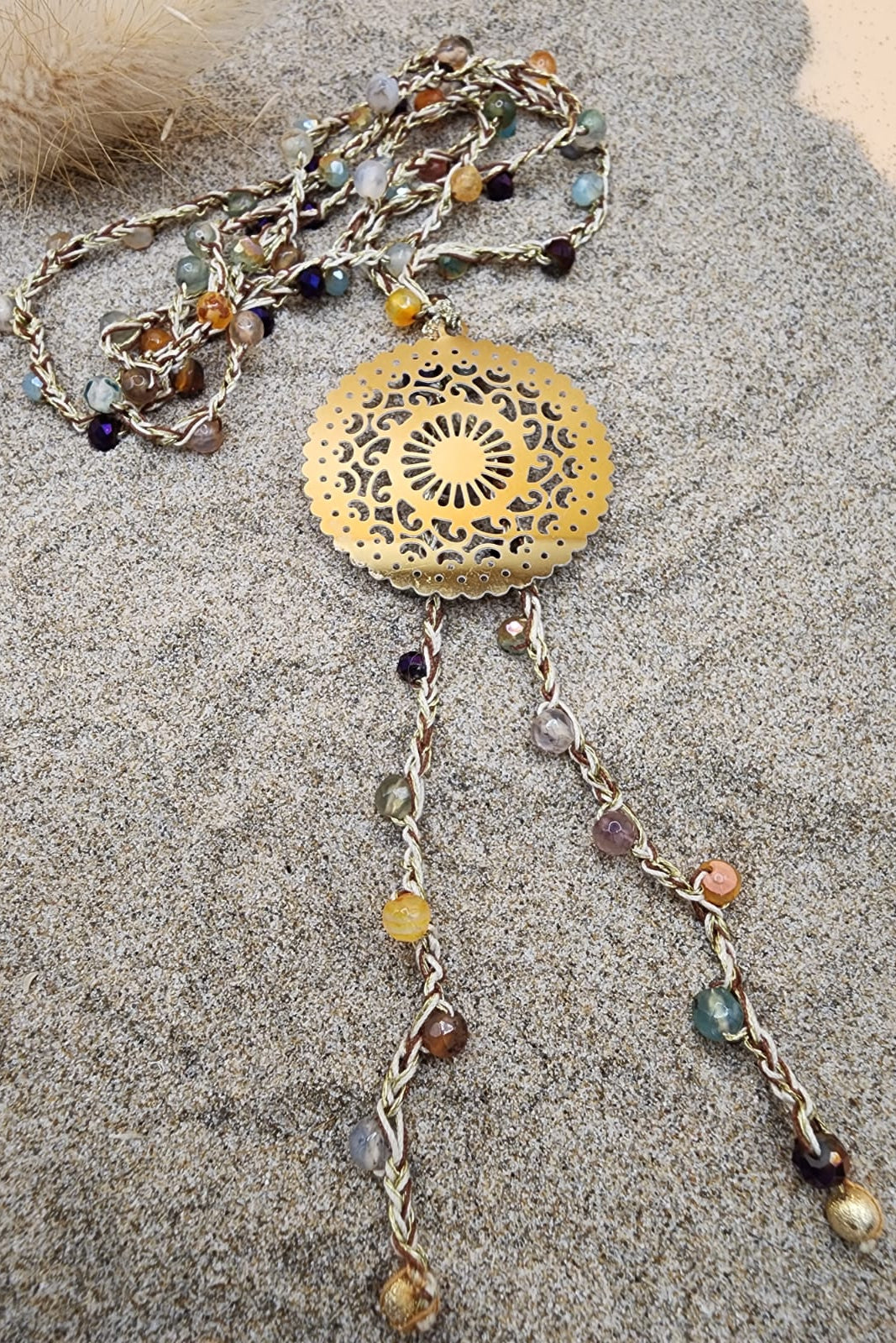 Collar Totoralillo
