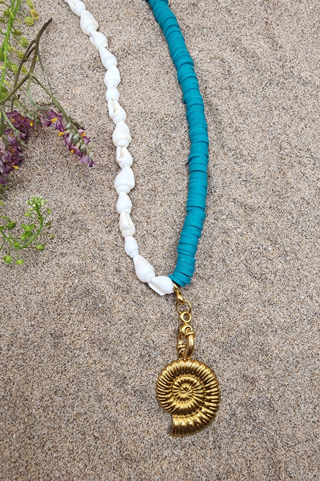Collar Nautilus
