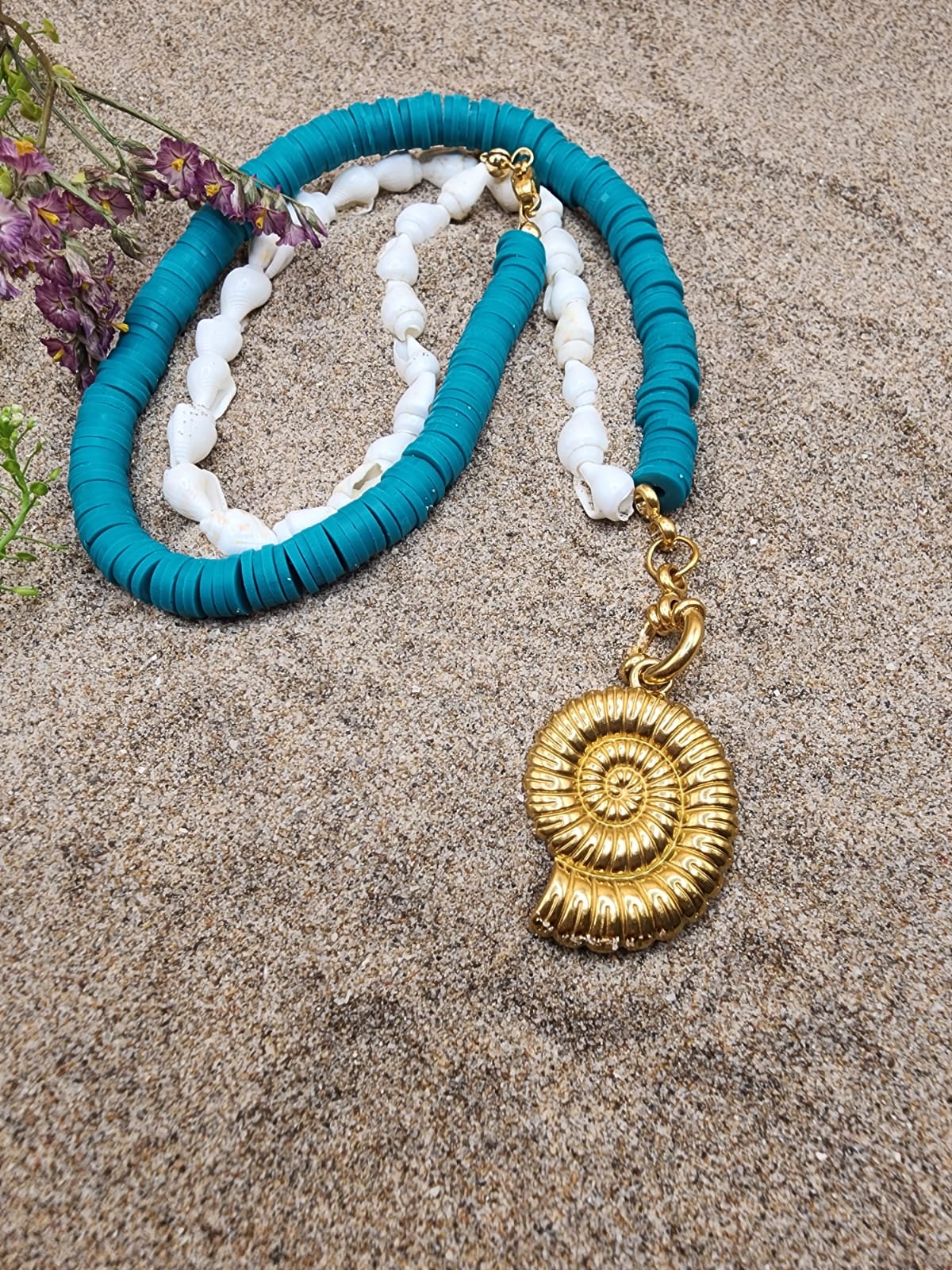 Collar Nautilus