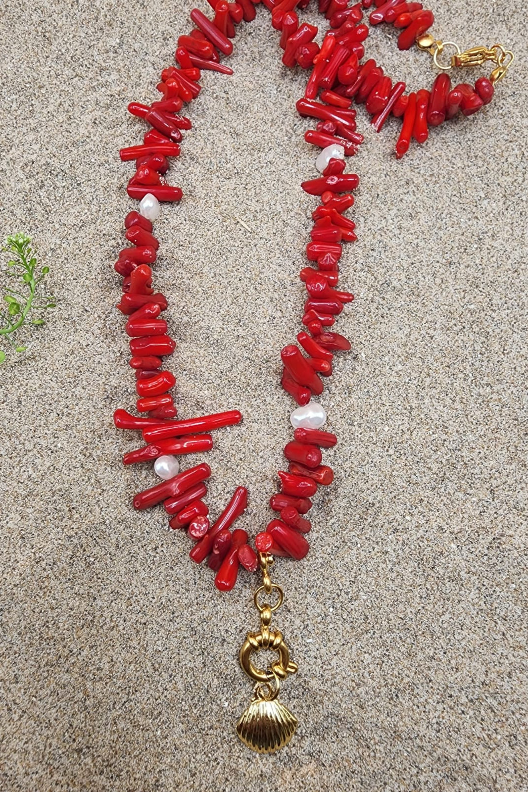 Collar Coral