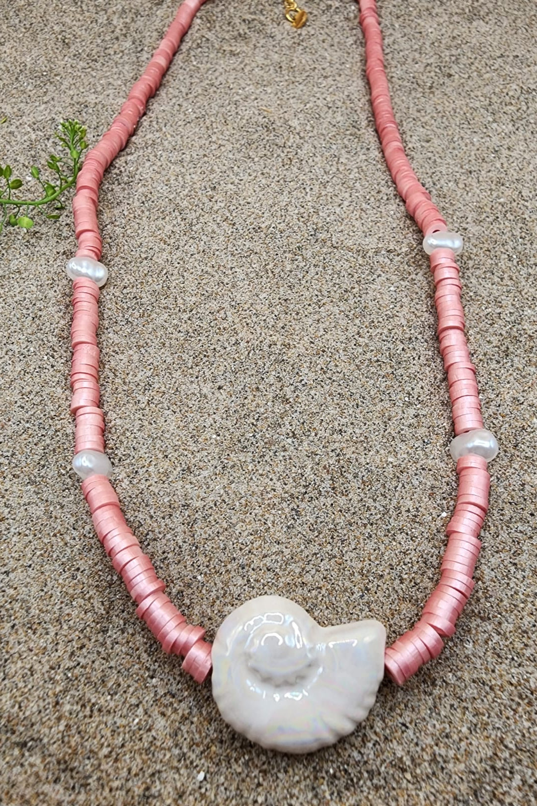 Collar Playa Conchitas