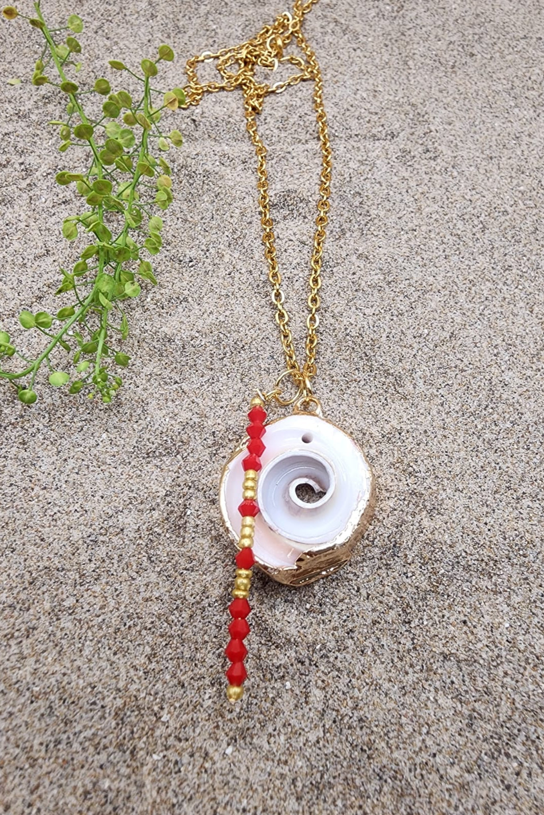 Collar Punta Choros