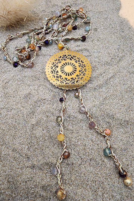 Collar Totoralillo