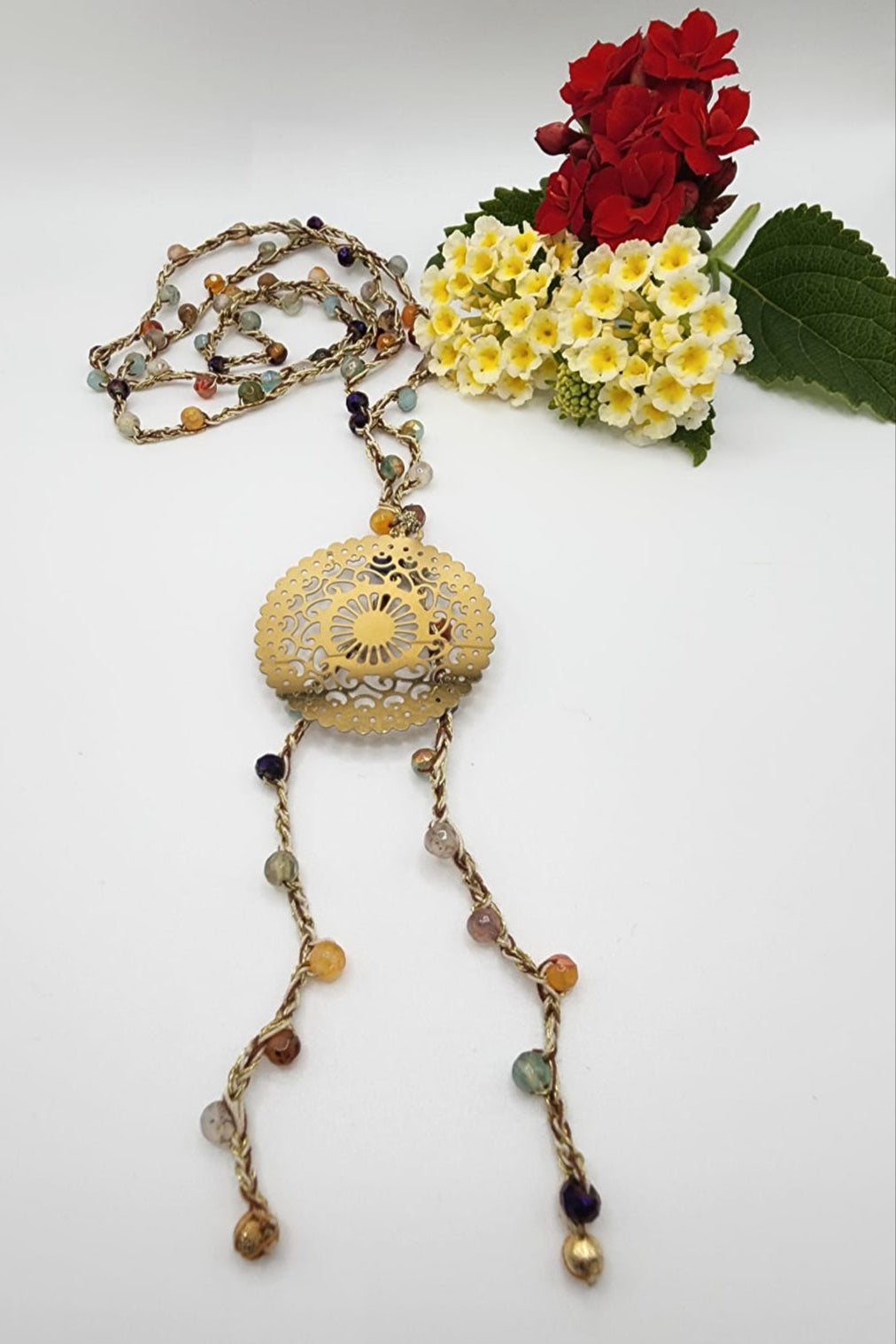 Collar Totoralillo